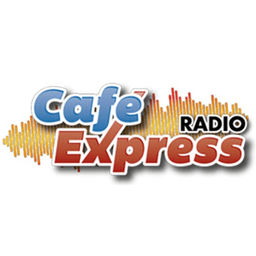 Logo de Café Express Radio