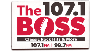 Logo de WWZY 107.1 The Boss