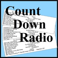 Logo de Count Down Radio