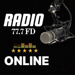 Logo de RADIO 77.7 FD