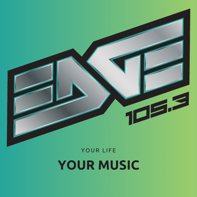Logo de The Edge 105 FM