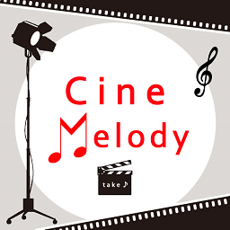 Logo de Cine-melody