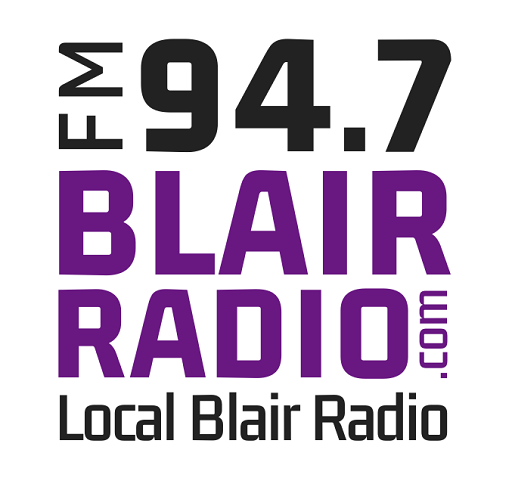 Logo de KYTF 94.7 FM Blair Radio