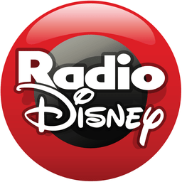 Logo de Radio Disney México