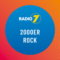 Logo de Radio 7 - 2000er Rock