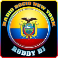 Logo de La Poderosa Rocio NY