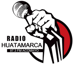 Logo de Radio Huatamarca