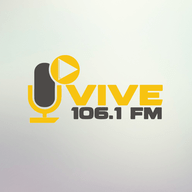 Logo de Vive 106.1 FM