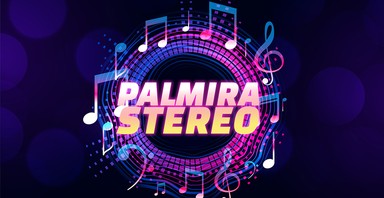 Logo de Palmira Stereo