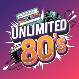 Logo de Unlimited80s