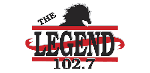 Logo de KLDG The Legend 102.7 FM