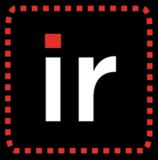 Logo de infrared.fm