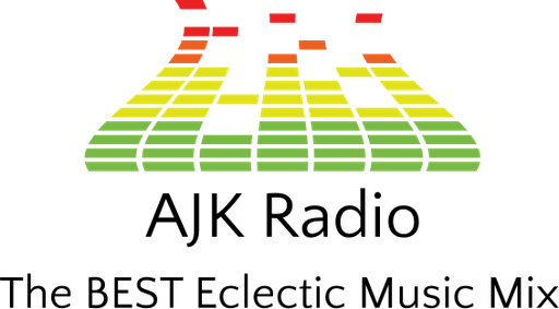 Logo de AJK Radio