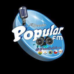 Logo de Radio Popular FM Bolivia