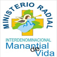 Logo de Radio Manantial de Vida 90.7 FM
