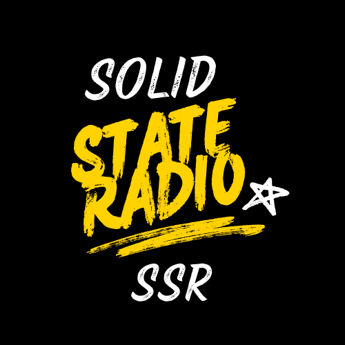 Logo de Solid State Radio - Pittsburgh's Classic House Radio Station