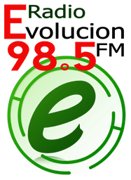 Logo de Evolucion 98.5 FM