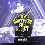 Logo de Norteñas Sax Addict
