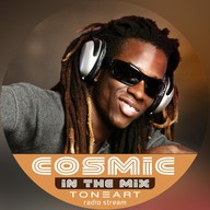 Logo de Cosmic In The Mix