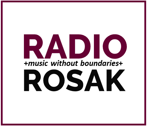 Logo de RADIOROSAK