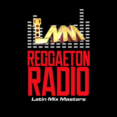 Logo de Latin Mix Masters Reggaeton Radio