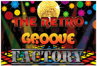 Logo de Groove Factory