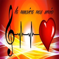 Logo de La Musica nos Unio