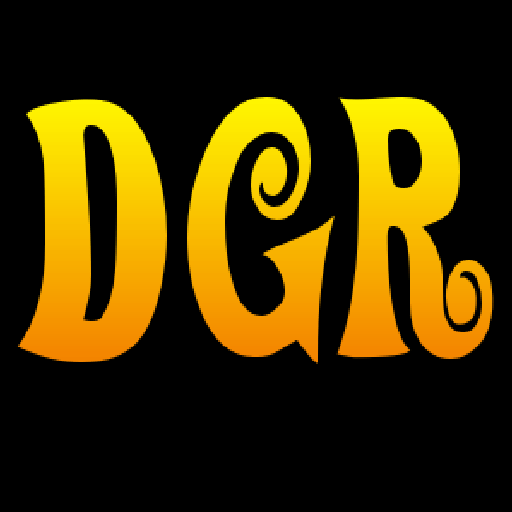 Logo de Dead Good Radio