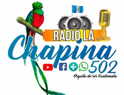 Logo de Radio La Chapina 502