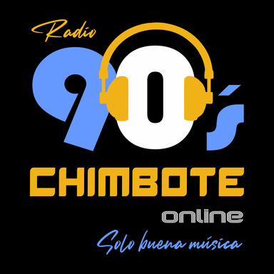 Logo de Radio 90s Chimbote