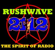Logo de Rushwave 2112 Radio