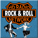 Logo de HD Radio - Rock & Roll
