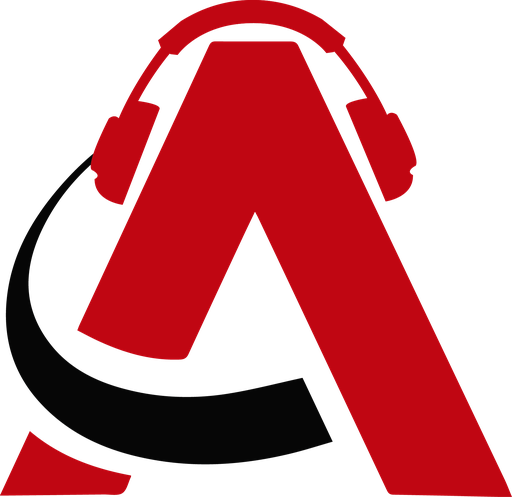 Logo de XHSCBN Radio Actitud 107.3 FM