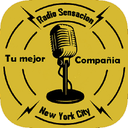 Logo de Radio Sensacion Nyc