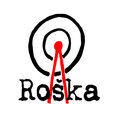 Logo de Radio Roška