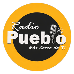 Logo de Radio Pueblo Bolivia