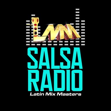 Logo de Latin Mix Masters Salsa Radio