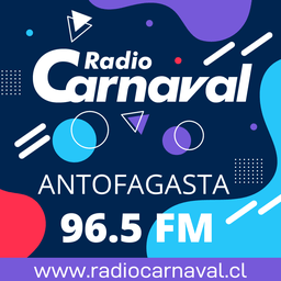 Logo de Radio Carnaval Antofagasta