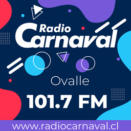Logo de Radio Carnaval Ovalle