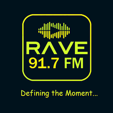 Logo de Rave FM 91.7