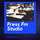 Logo de Radio Fress FM