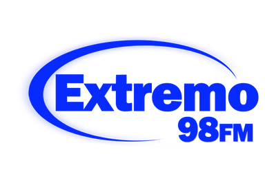 Logo de Extremo 98.5 FM