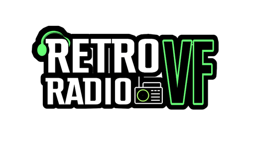 Logo de Retro Radio VF - Classic Hits