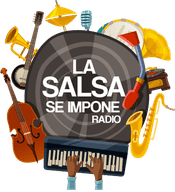 Logo de La Salsa Se Impone Radio
