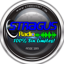 Logo de Stragus Radio 24/7