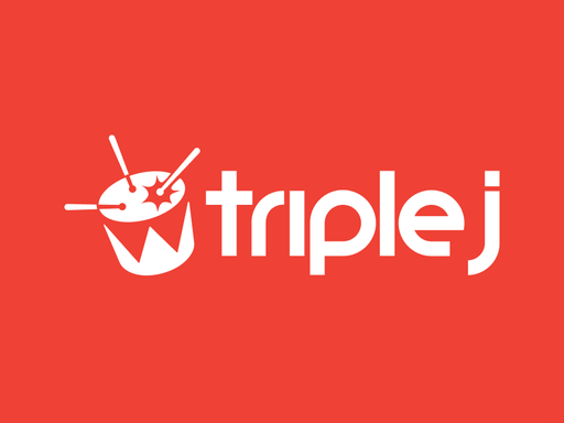 Logo de ABC Triple J NT
