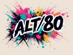 Logo de ALT-80