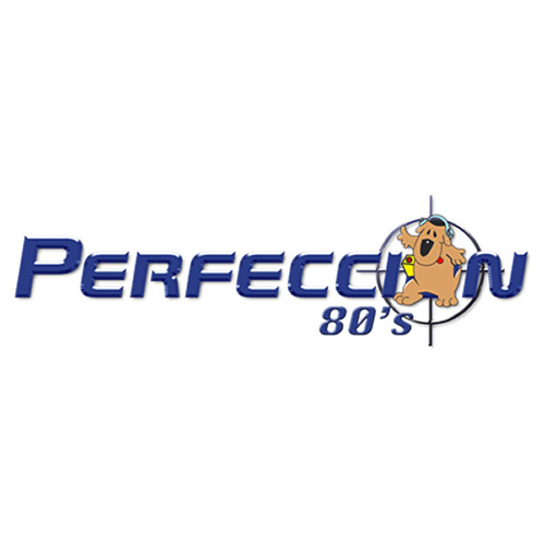 Logo de Radio Perfección 80s