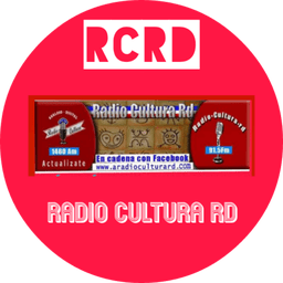 Logo de Radio Cultura RD