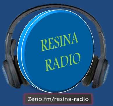 Logo de Resina Radio RD